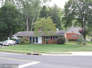 302 Patrick St SW, Vienna, VA 22180