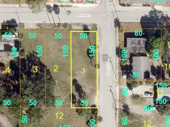 801 AVENUE B, Fort Pierce, FL 34950