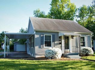 2709 E Bayard Park Dr, Evansville, IN