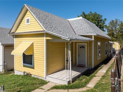 205 E Kansas Ave, Saint Joseph, MO, 64504