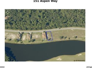 151 Aspen Way, Palm Coast, FL 32137