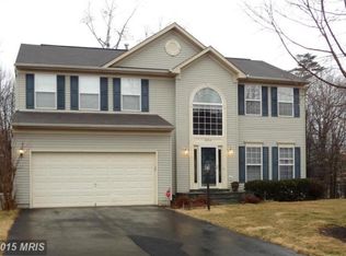 15710 Marbury Heights Way, Dumfries, VA 22025