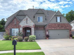 16902 E 48th St, Tulsa, OK 74134