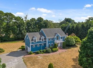31 Homestead Ln, Hanover, MA 02339