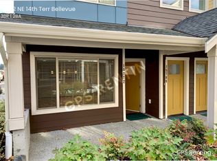 15772 NE 14th Ter, Bellevue, WA 98008
