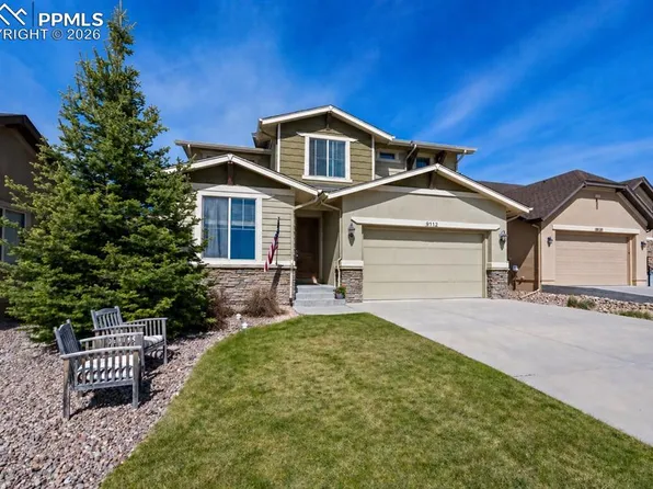 9112 Argentine Pass Trl, Colorado Springs, CO 80924