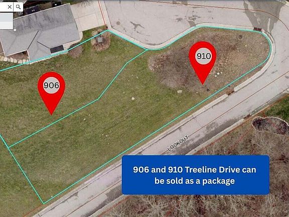 3rd image of 910 Treeline Dr