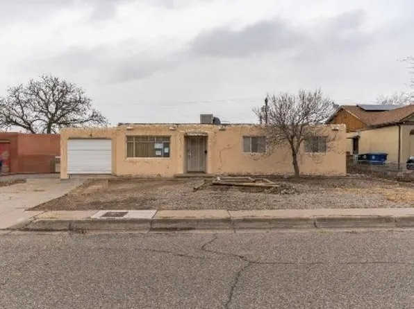 8115 Fruit Ave NE, Albuquerque, NM 87108
