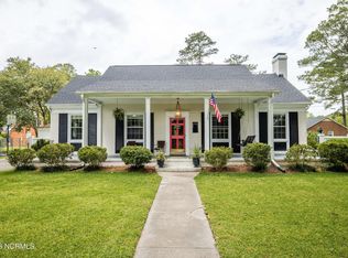 1802 Saint George Pl, Kinston, NC 28504