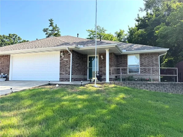 1563 Meadowhill Dr #1563, Mountain Home, AR 72653