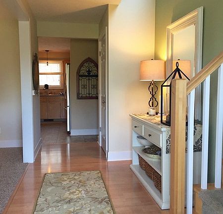 Front Entryway
