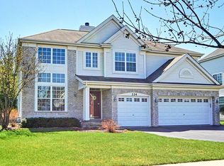 334 Heritage Woods Dr, West Chicago, IL 60185