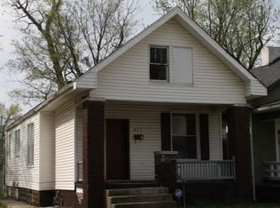 631 Jackson Ave, Evansville, IN