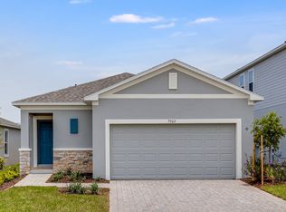 Spruce Plan, Cove at Coasterra, Palmetto, FL 34221