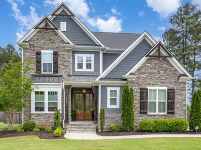 1112 Valley Rose Way, Durham, NC, 27712