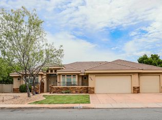2797 S Grass Valley Dr, Saint George, UT 84790