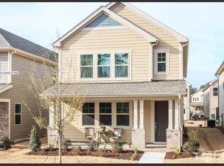 512 Liberty Hill Pass #512, Morrisville, NC 27560