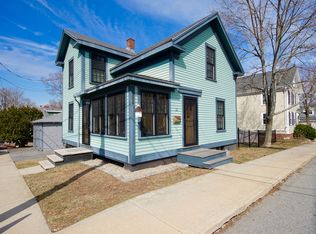 23 Pleasant St, Ipswich, MA 01938