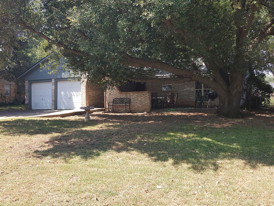 Front of the house.