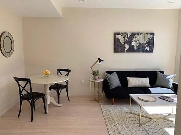 Living/Dining Room Combo