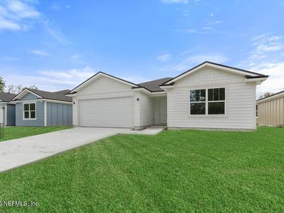 8045 OSTEEN Street, Jacksonville, FL, 32210