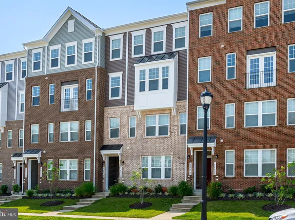 9639 Glassy Creek Way #156, Upper Marlboro, MD 20772