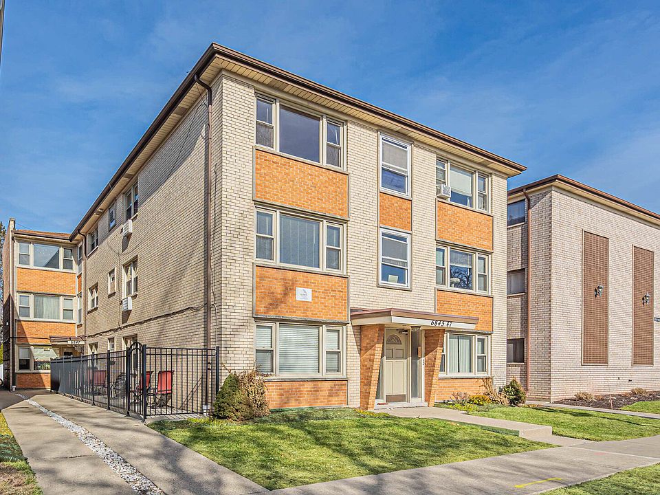 1st image of 6845 N Northwest Hwy APT 2W