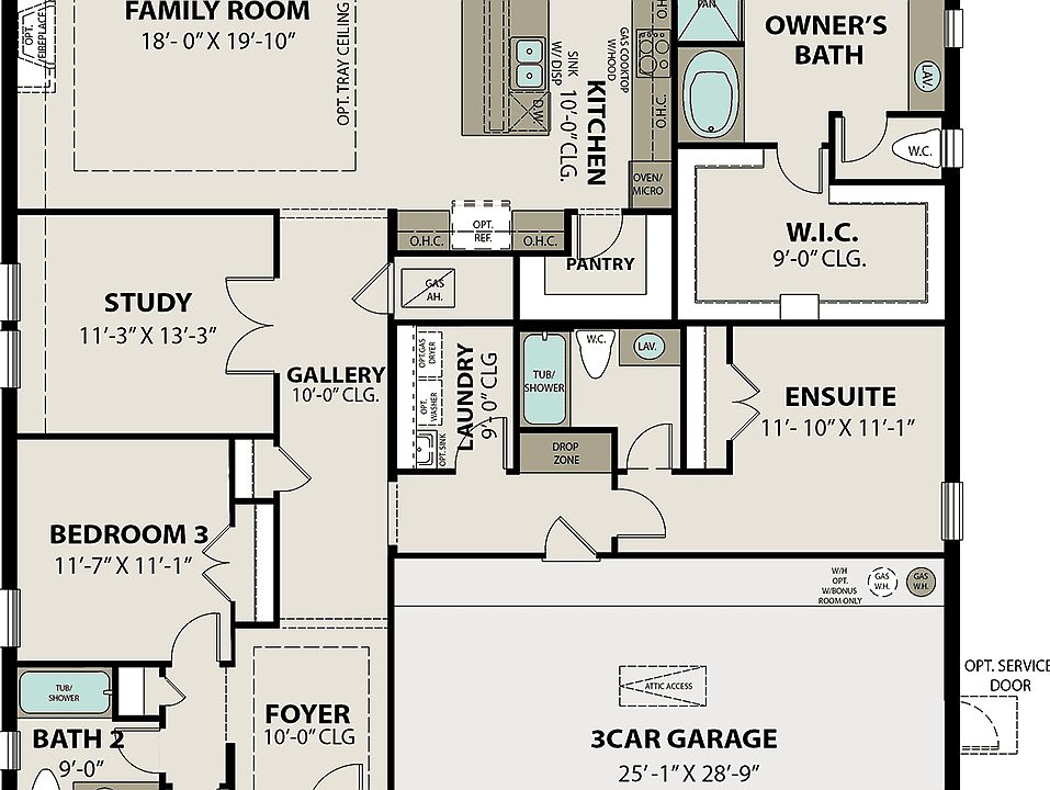 Floor Plan 2