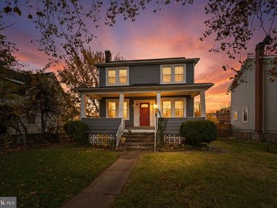 2719 Cylburn Ave, Baltimore, MD, 21215