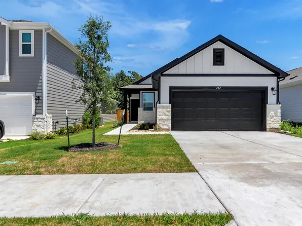 212 Bendecido Loop, Elgin, TX 78621