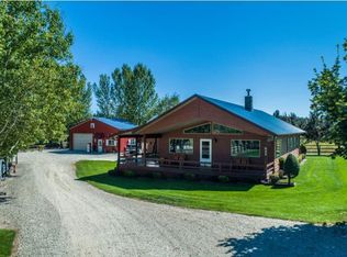 645 Wild Rose Ln, Victor, MT 59875