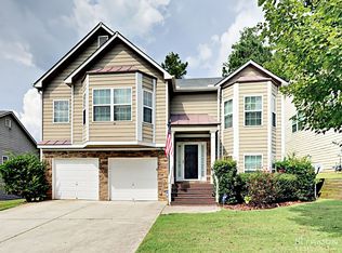 3120 Landington Dr, Austell, GA 30106