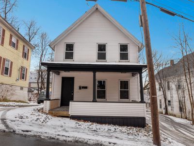 4 Spruce Street, Augusta, ME, 04330