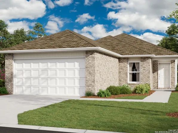 10923 Big Spring Ln, San Antonio, TX 78223