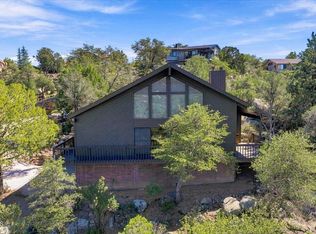 1922 Sunnyside, Prescott, AZ 86305