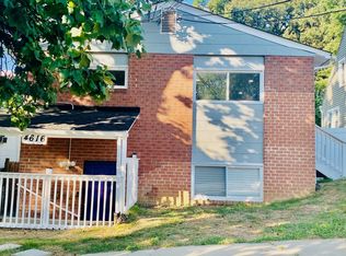 4616 Heath St APT B, Capitol Heights, MD 20743