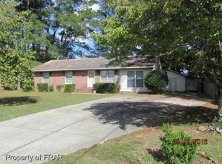 706 Madison Ave, Lumberton, NC 28358
