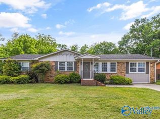 6311 Creighton Ave NW, Huntsville, AL 35810