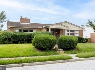 2509 Hal Cir, Baltimore, MD 21209