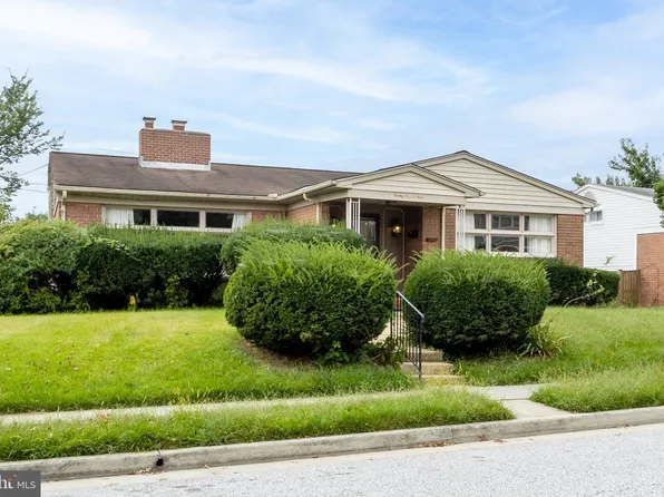 2509 Hal Cir, Baltimore, MD 21209