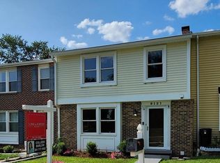 9121 Turtle Dove Ln, Gaithersburg, MD 20879