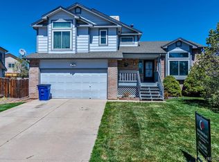 3764 S Uravan Way, Aurora, CO 80013