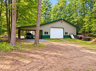 11079 Woodland Dr, Arbor Vitae, WI 54568