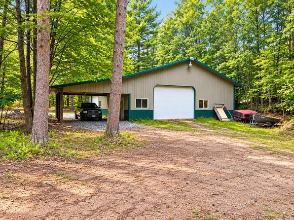 11079 Woodland Dr, Arbor Vitae, WI 54568
