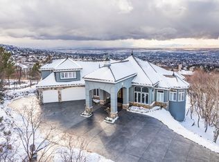 1742 E Ridge Point Dr S, Bountiful, UT 84010