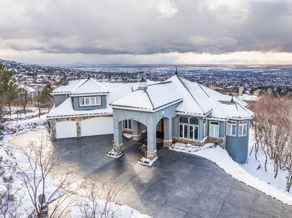 1742 E Ridge Point Dr S, Bountiful, UT 84010