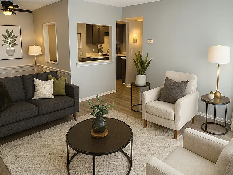 Quail Ridge Apartments — Photo 1