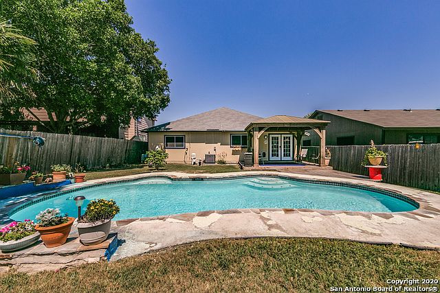 northampton pool converse tx