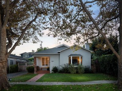 164 Lowell St, Redwood City, CA, 94062