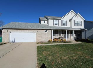 508 Mercer Ct, O Fallon, IL 62269